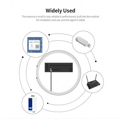 2.5DBI 4G LTE 40X15