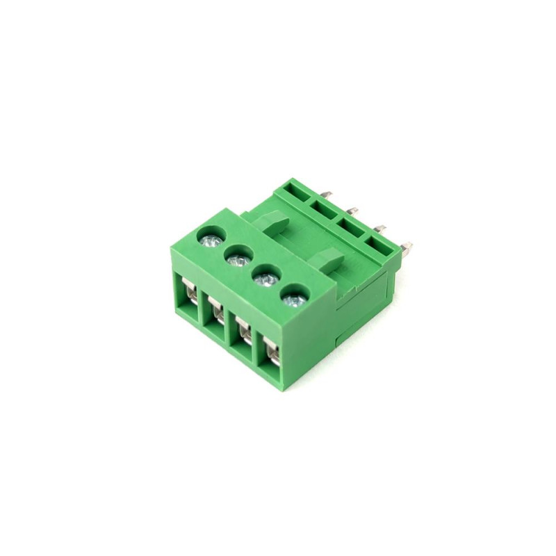 Vertical Terminal KIT BORNERA ENCHUFABLE 4P VERTICAL TERMINAL HT3.96 RECTO