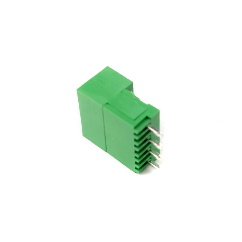 Vertical Terminal KIT BORNERA ENCHUFABLE 4P VERTICAL TERMINAL HT3.96 RECTO
