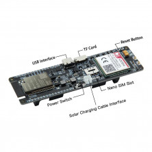 T-SIM ESP32 A7670SA 4G LTE + GPS 