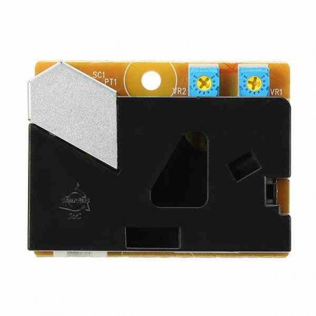 DSM501A SENSOR DE PARTÍCULAS DE POLVO Y SENSOR DE HUMO