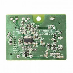 DSM501A SENSOR DE PARTÍCULAS DE POLVO Y SENSOR DE HUMO