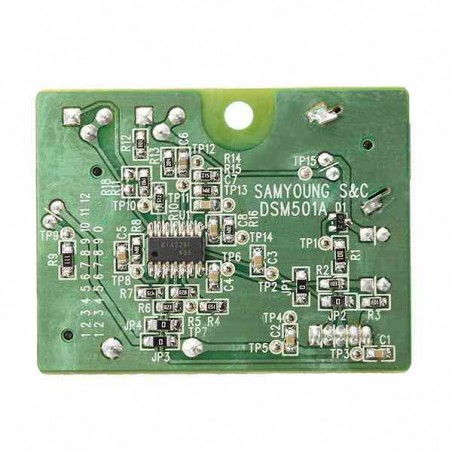 DSM501A SENSOR DE PARTÍCULAS DE POLVO Y SENSOR DE HUMO