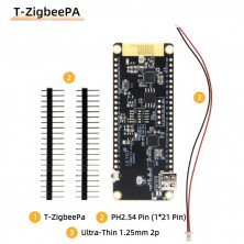 T-ZIGBEE PA ESP32-C3 