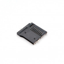 PUSH PUSH SD CARD HOLDER