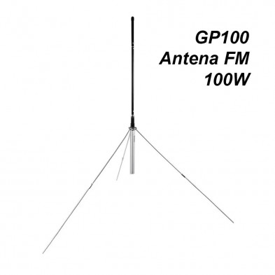 ANT FM GP100