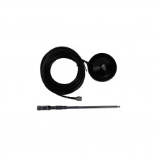 15W TELESCOPIC ANTENNA BASE