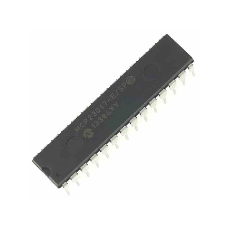MCP23017 EXPANSOR DE PUERTO ENTRADA/SALIDA I2C 16