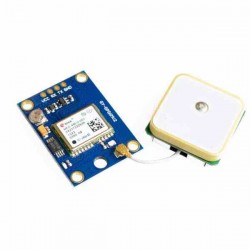 MÓDULO GPS GY NEO6MV2 EEPROM U-BLOX