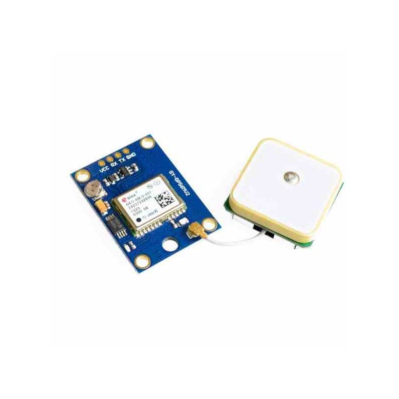 MÓDULO GPS GY NEO6MV2 EEPROM U-BLOX