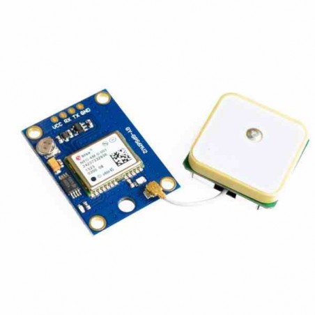 MÓDULO GPS GY NEO6MV2 EEPROM U-BLOX