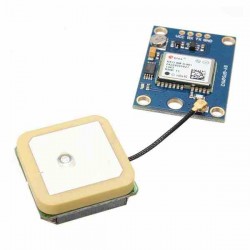 MÓDULO GPS GY NEO6MV2 EEPROM U-BLOX