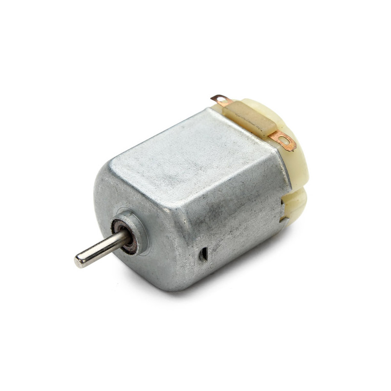 Rectangular Dc Motor MOTOR DC RECTANGULAR MAS DE 12000RPM 3-12V DINAMO PARA PROYECTO