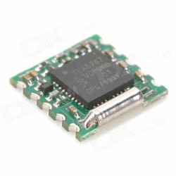 MODULO RECEPTOR DE RADIO FM TEA5767