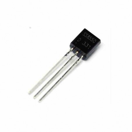 SS8550 TRANSISTOR NPN