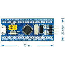 STM32F103C6T6