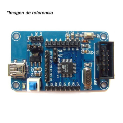 DEVELOP BOARD ATMEGA8 