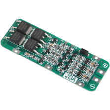 BMS 3S 20A 