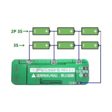 BMS 3S 20A 