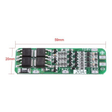 BMS 3S 20A 