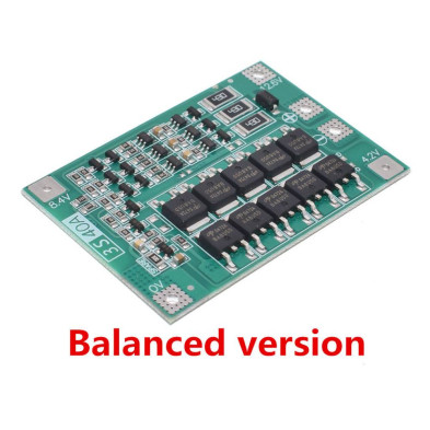BMS 3S 40A BALANCED