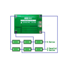 BMS 3S 40A BALANCED