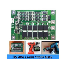 BMS 3S 40A BALANCED