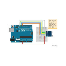 MINI SD CARD MODULE