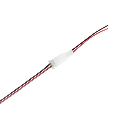 CONECTOR 2.8MM 2P CABLE