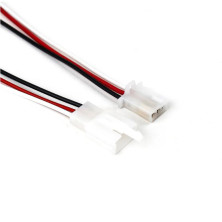 CONECTOR 2.8MM 3P CABLE