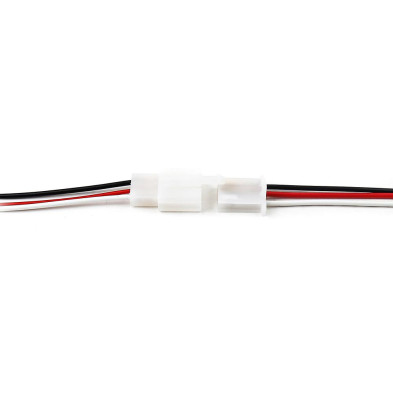 CONECTOR 2.8MM 3P CABLE