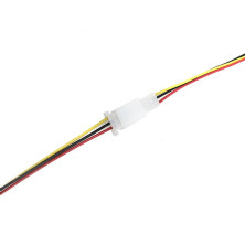 CONECTOR 2.8MM 3P CABLE