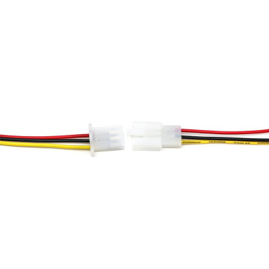 CONECTOR 2.8MM 3P CABLE