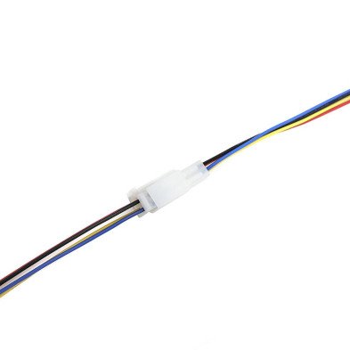 CONECTOR 2.8MM 4P CABLE