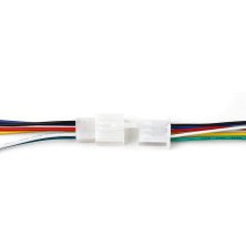 CONECTOR 2.8MM 6P CABLE