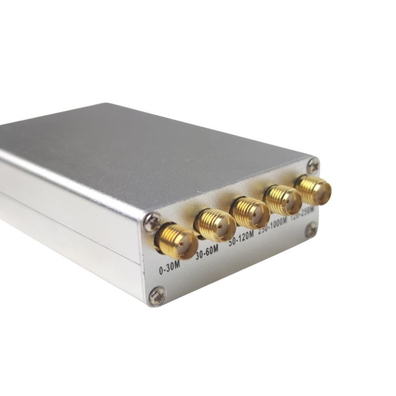 RECEPTOR DE RADIO 10KHZ - 1GHZ MSI2500 MSI001 SDR