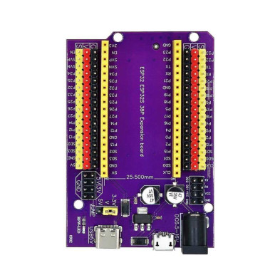 ESP32 38P EXPANSION BOARD