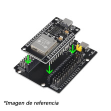 ESP32 38P EXPANSION BOARD