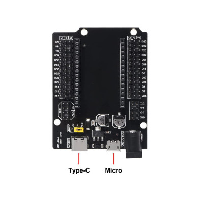 ESP32 38P EXPANSION BOARD