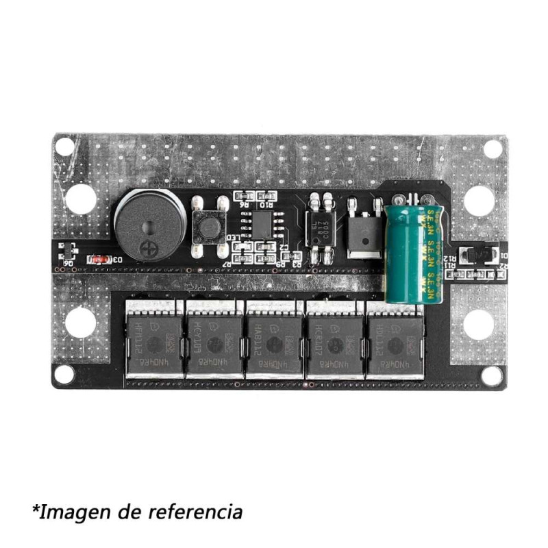4N04R8 TRANSISTOR MOSFET CANAL N 40V 300A SOLDADOR DE PUNTOS