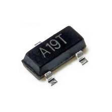 AO3401A TRANSISTOR MOSFET CANAL P SMD A19T