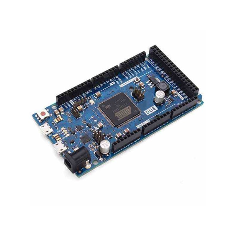 Arduino Due R3 Board Sam3x8e 32 Bit Arm 