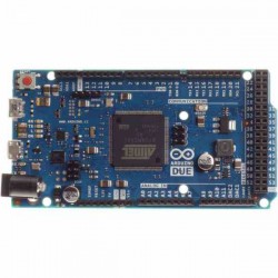 ARDUINO DUE R3 BOARD SAM3X8E 32-BIT ARM