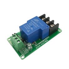 1 RELAY MODULO 30A HIHG/LOW LEVEL TRIGGER