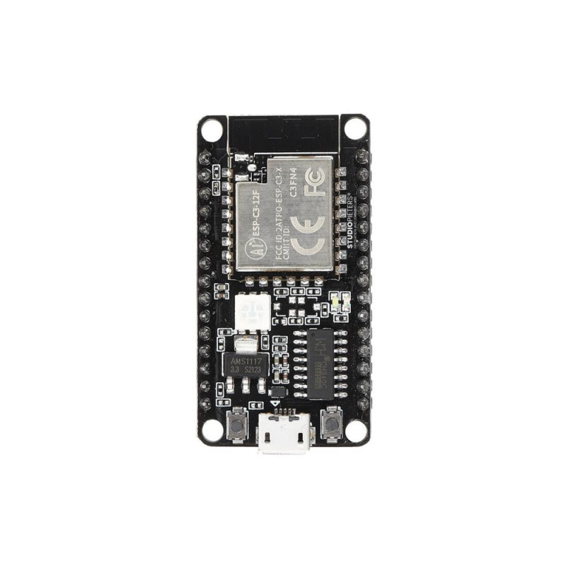 MODULO ESP32 C3 12F KIT 4M FLASH C3FN4 WIFI BLUETOOTH