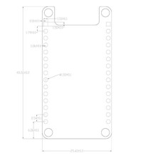 ESP-C3-12F KIT 4M