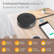 TUYA SMART WIFI RF IR 