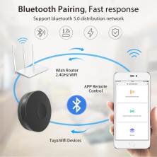 TUYA SMART WIFI RF IR 