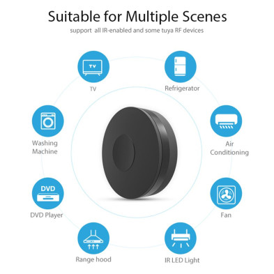 TUYA SMART WIFI RF IR 