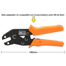 JAW ADAPTER CRIMPING